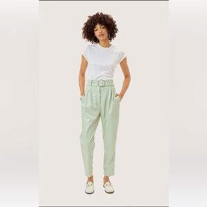 For Love & Lemons Faux Leather Pants